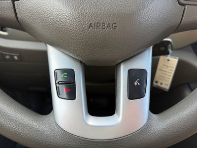 2012 Kia Sportage LX