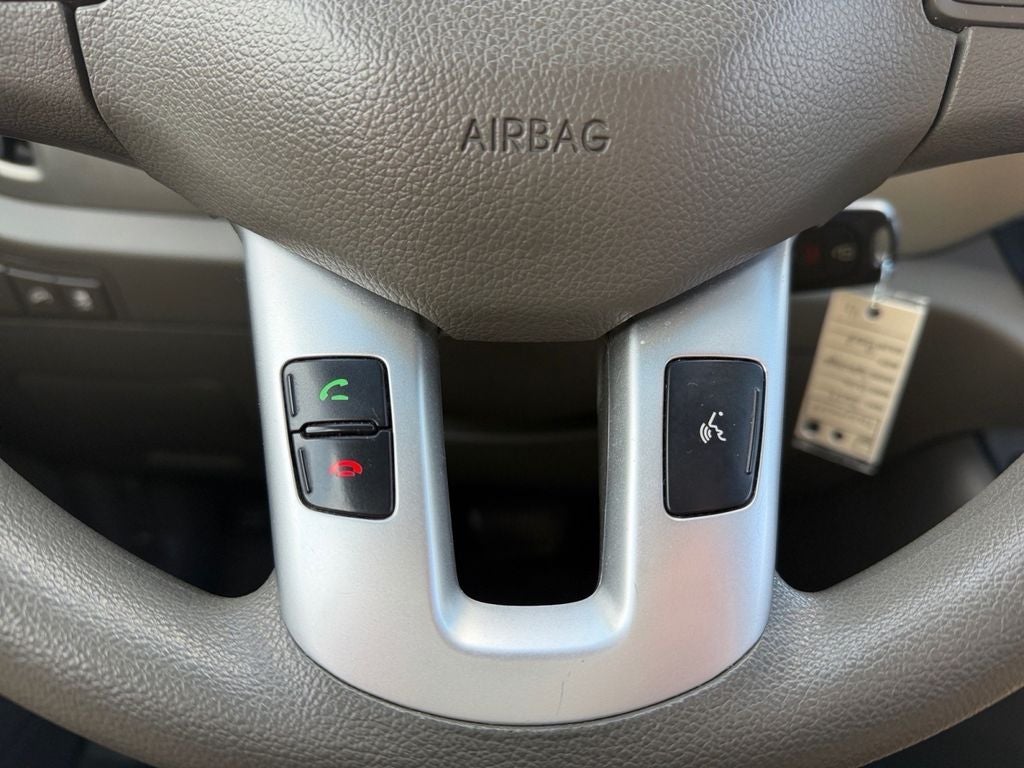 2012 Kia Sportage LX