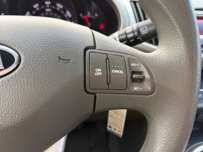 2012 Kia Sportage LX