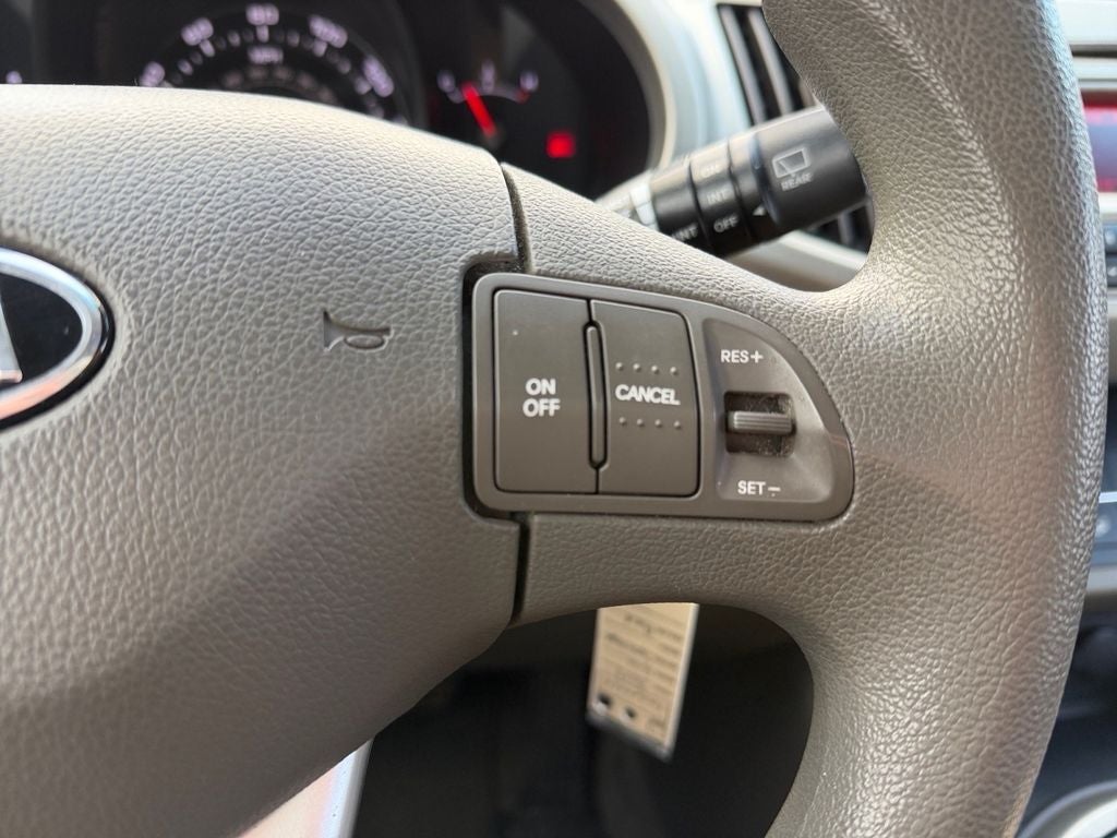 2012 Kia Sportage LX