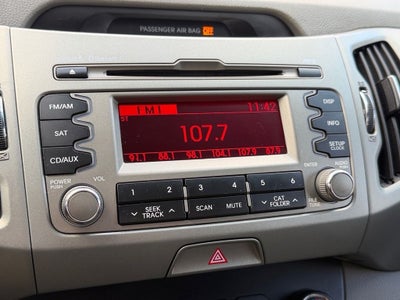 2012 Kia Sportage LX