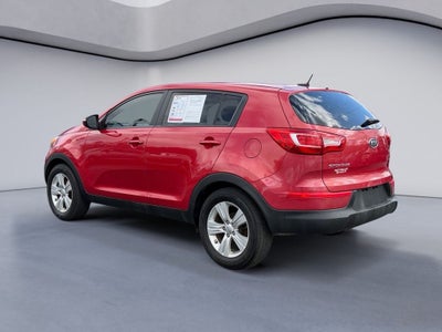 2012 Kia Sportage LX