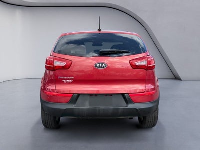 2012 Kia Sportage LX