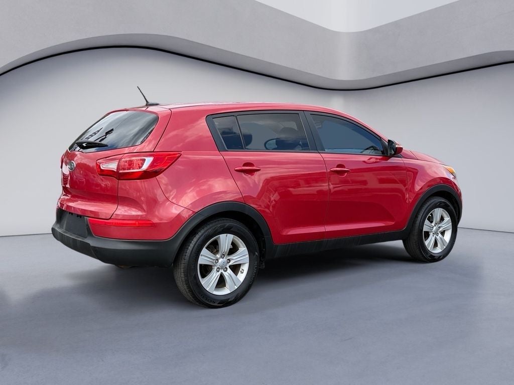 2012 Kia Sportage LX
