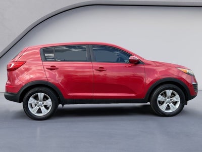 2012 Kia Sportage LX