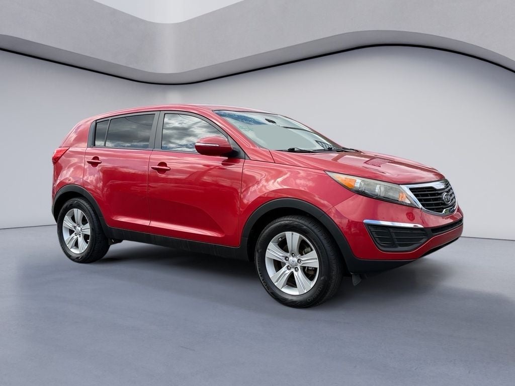 2012 Kia Sportage LX