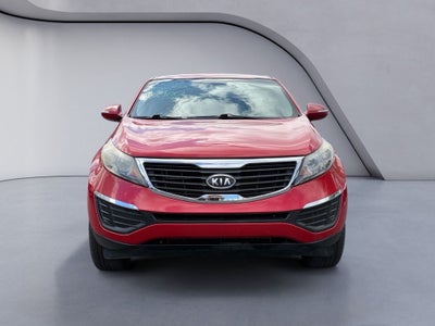2012 Kia Sportage LX