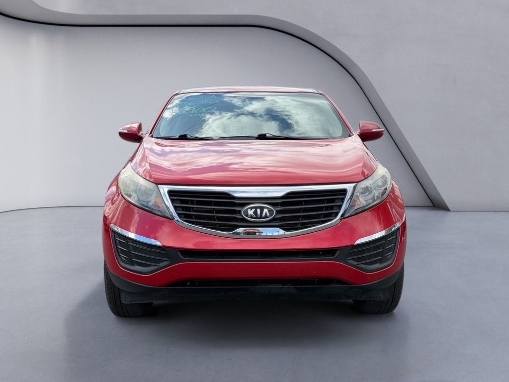 2012 Kia Sportage LX