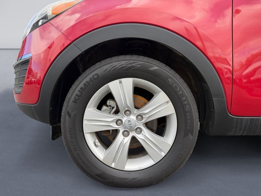 2012 Kia Sportage LX