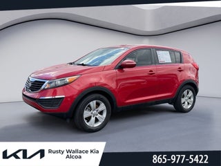 2012 Kia Sportage LX