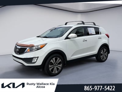 2013 Kia Sportage EX