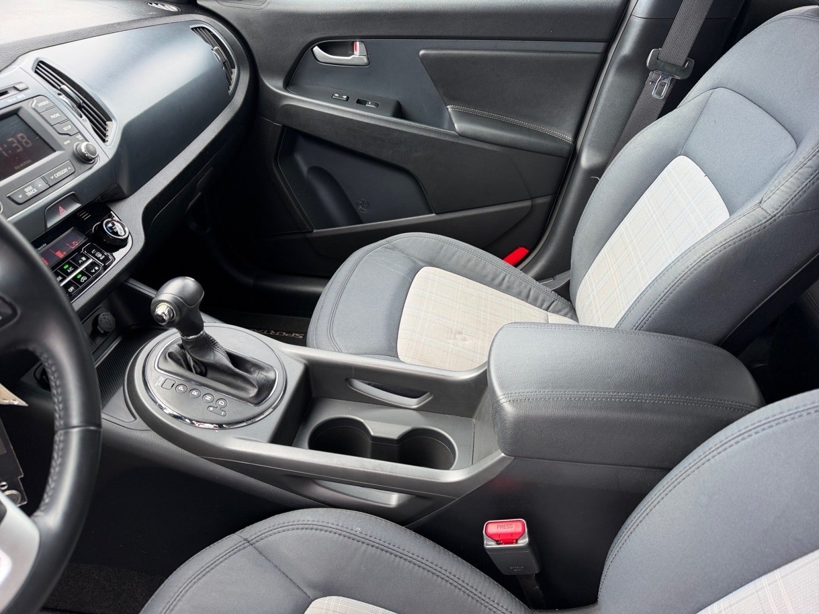 2013 Kia Sportage EX