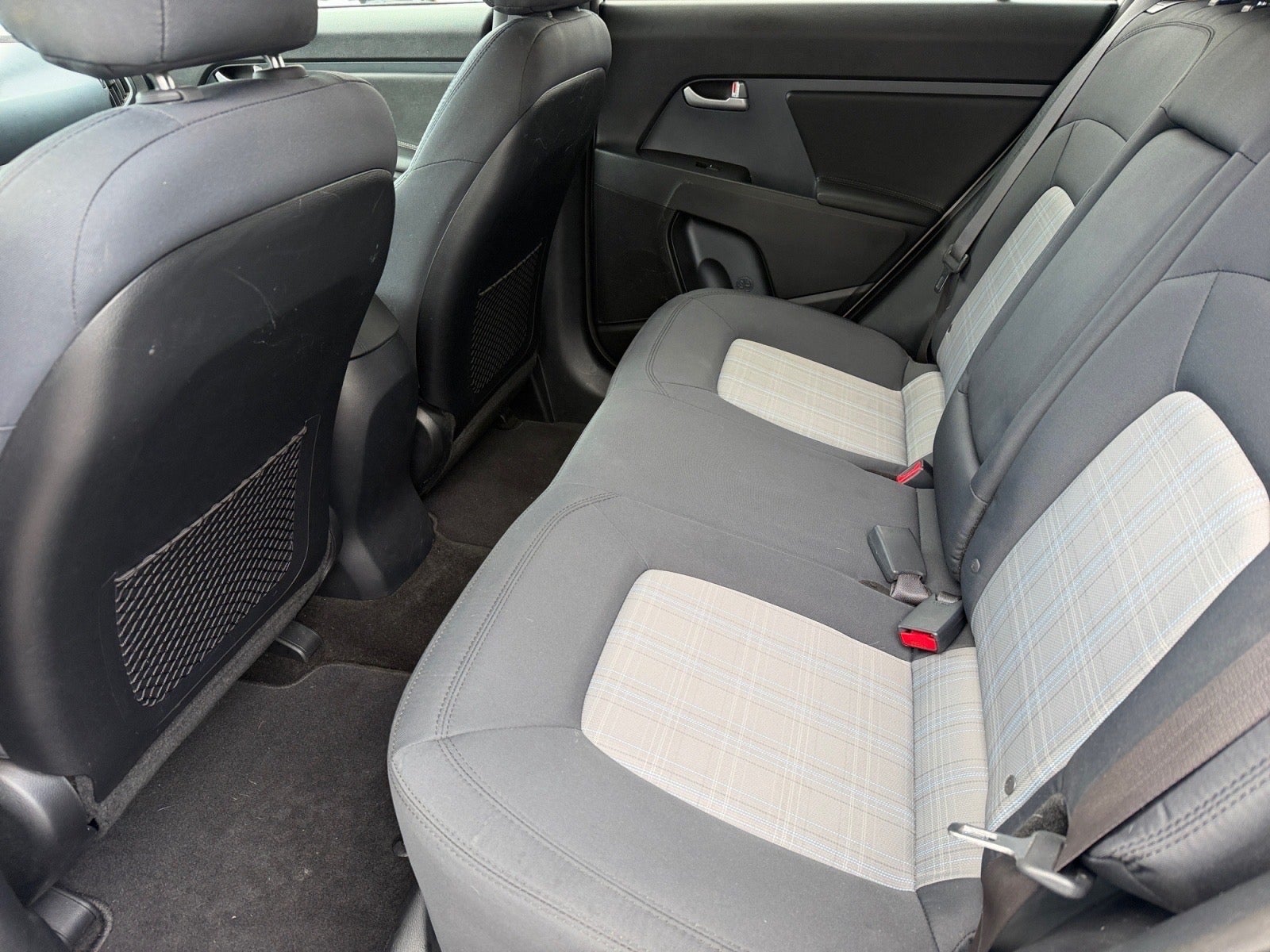 2013 Kia Sportage EX