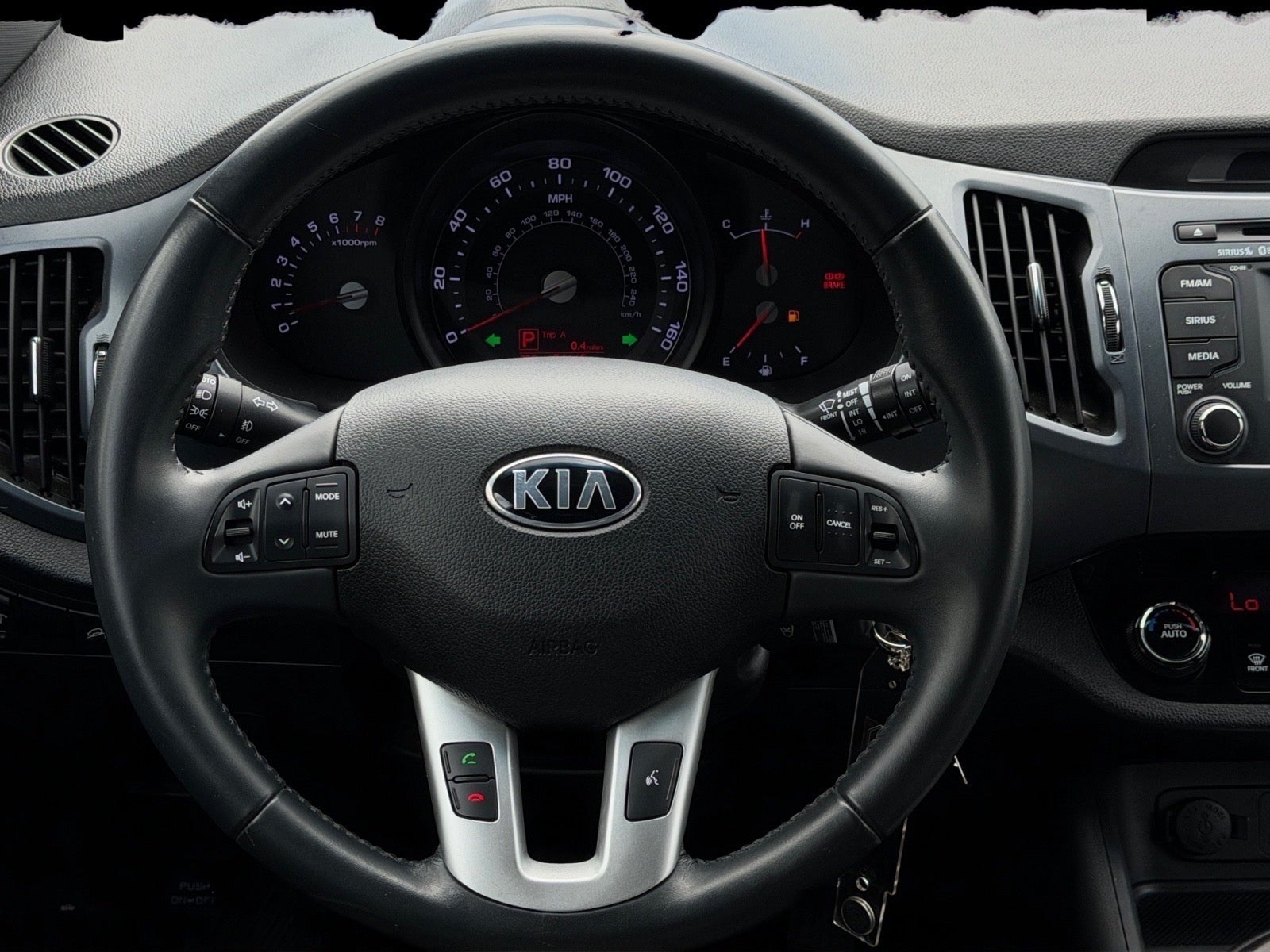 2013 Kia Sportage EX