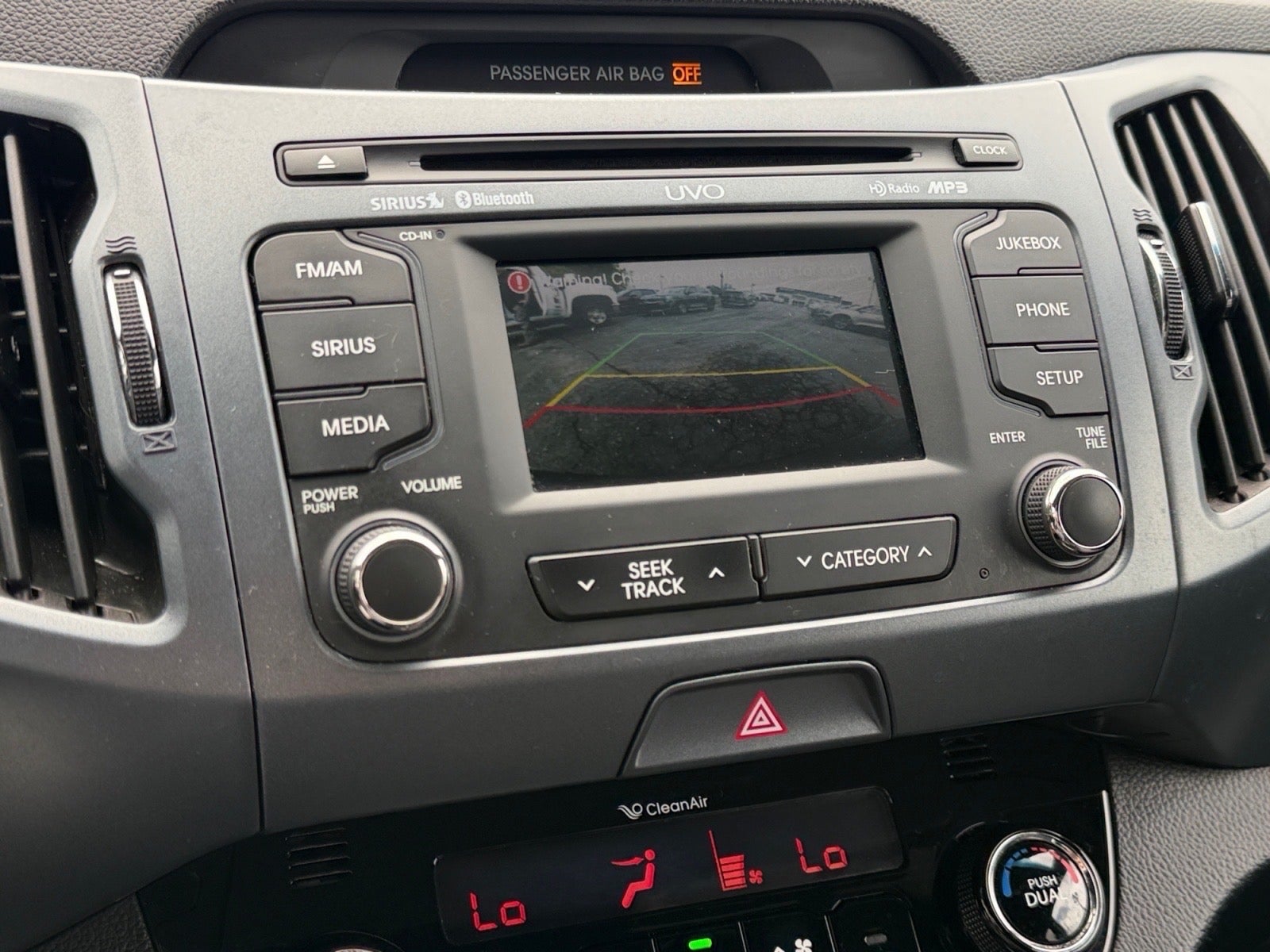 2013 Kia Sportage EX