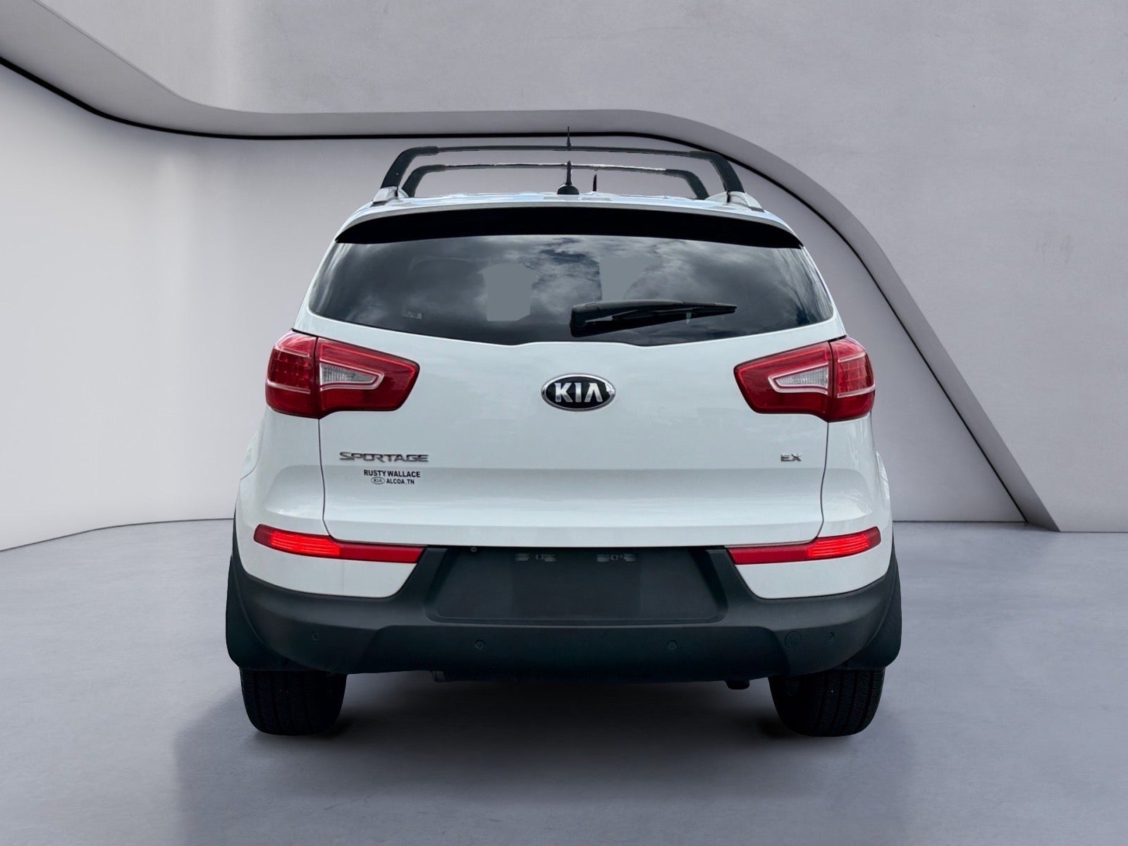 2013 Kia Sportage EX