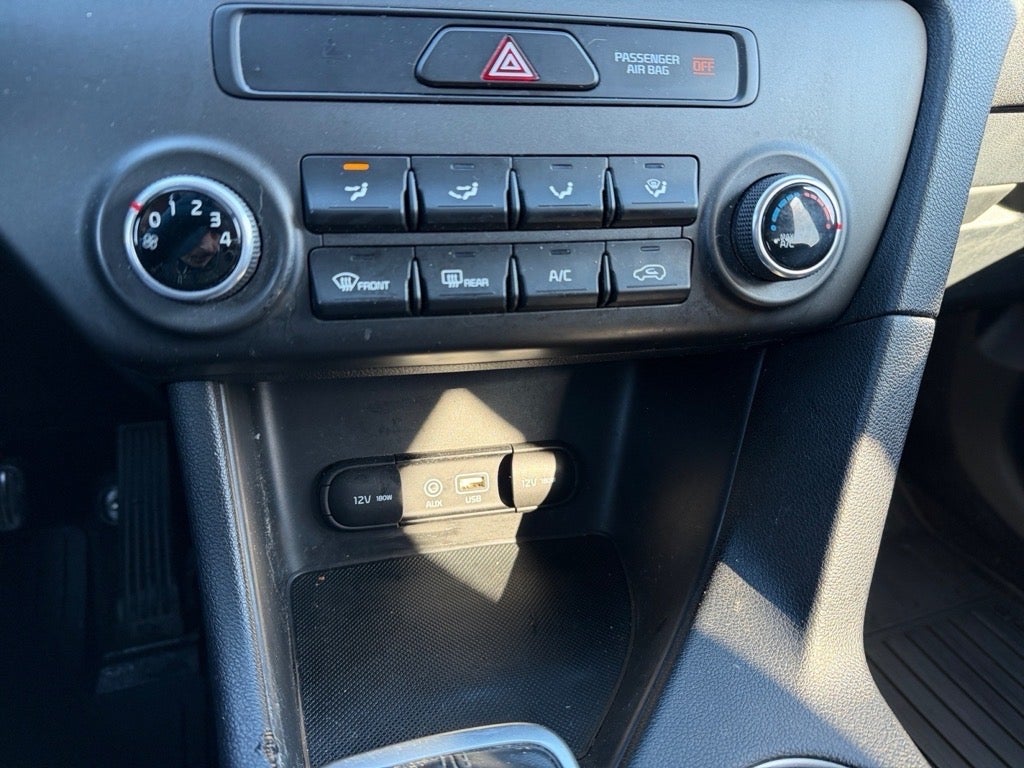 2018 Kia Sportage LX