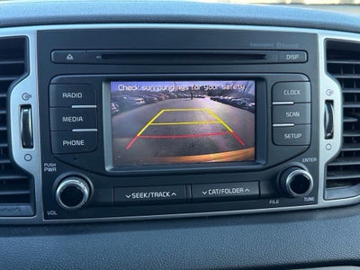 2018 Kia Sportage LX