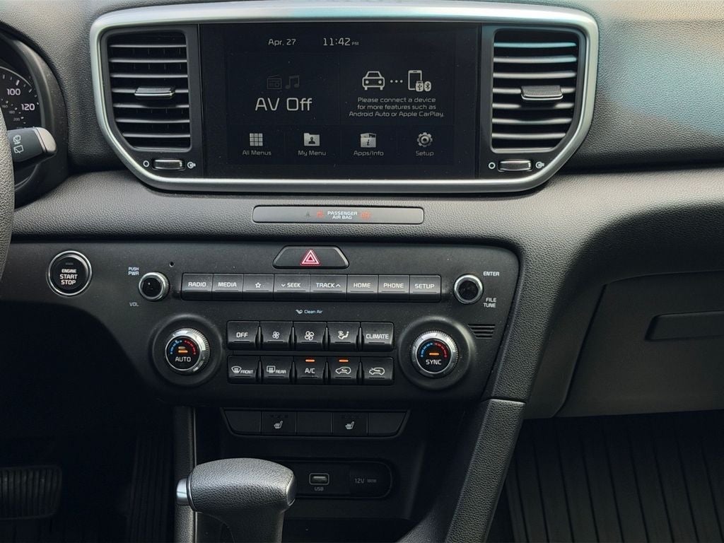 2022 Kia Sportage LX