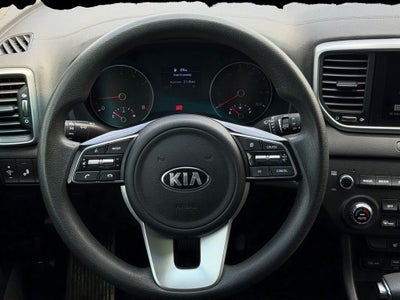 2022 Kia Sportage LX