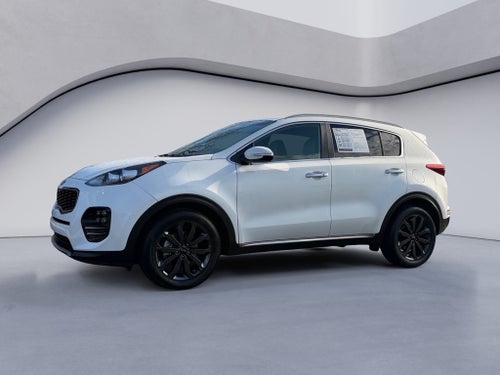2019 Kia Sportage EX