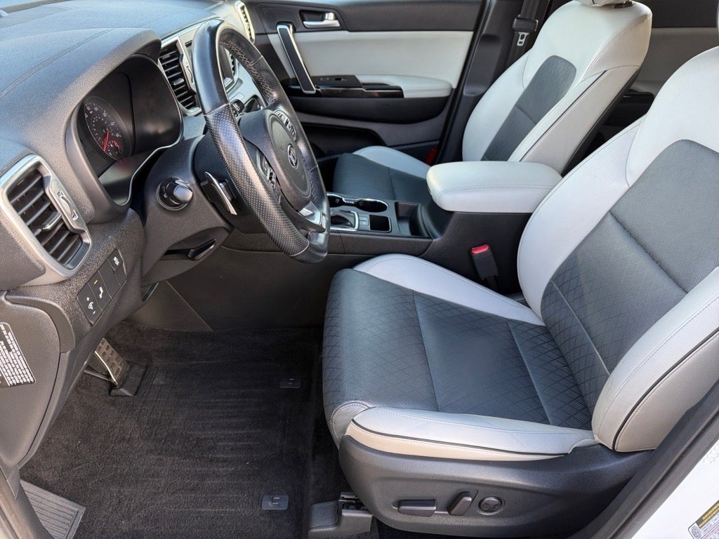 2019 Kia Sportage EX