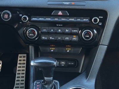 2019 Kia Sportage EX