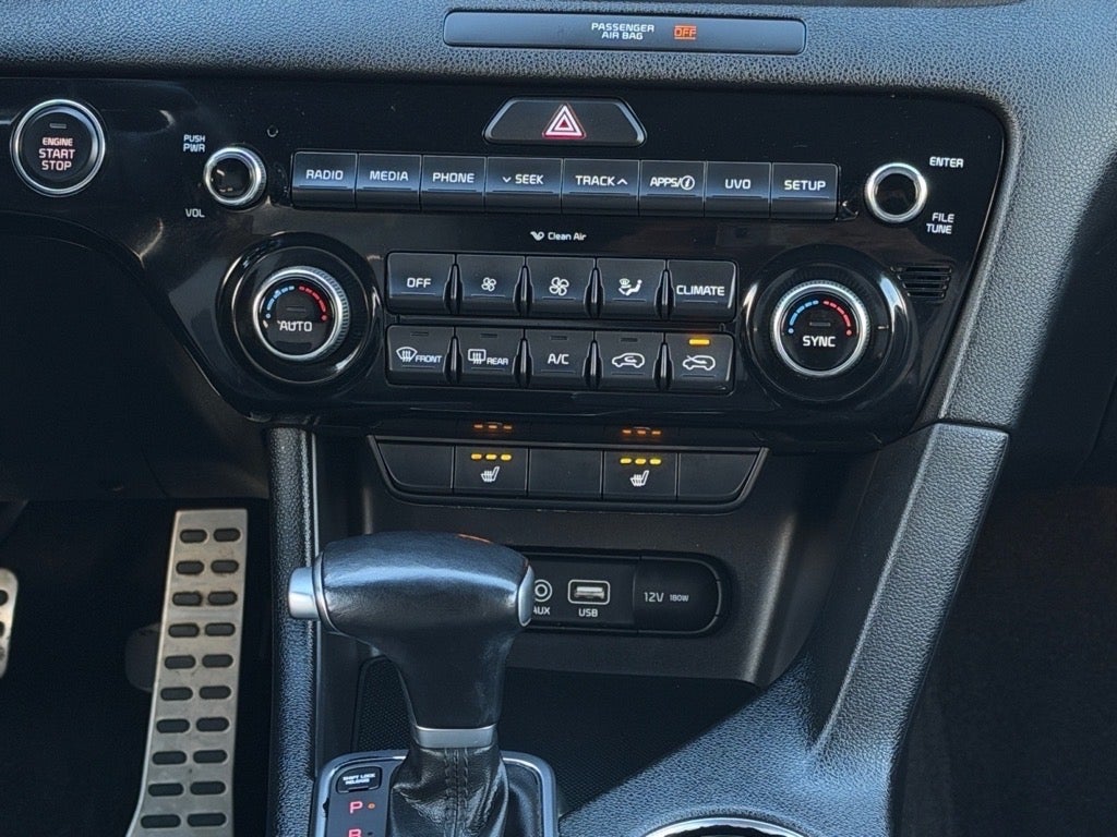 2019 Kia Sportage EX