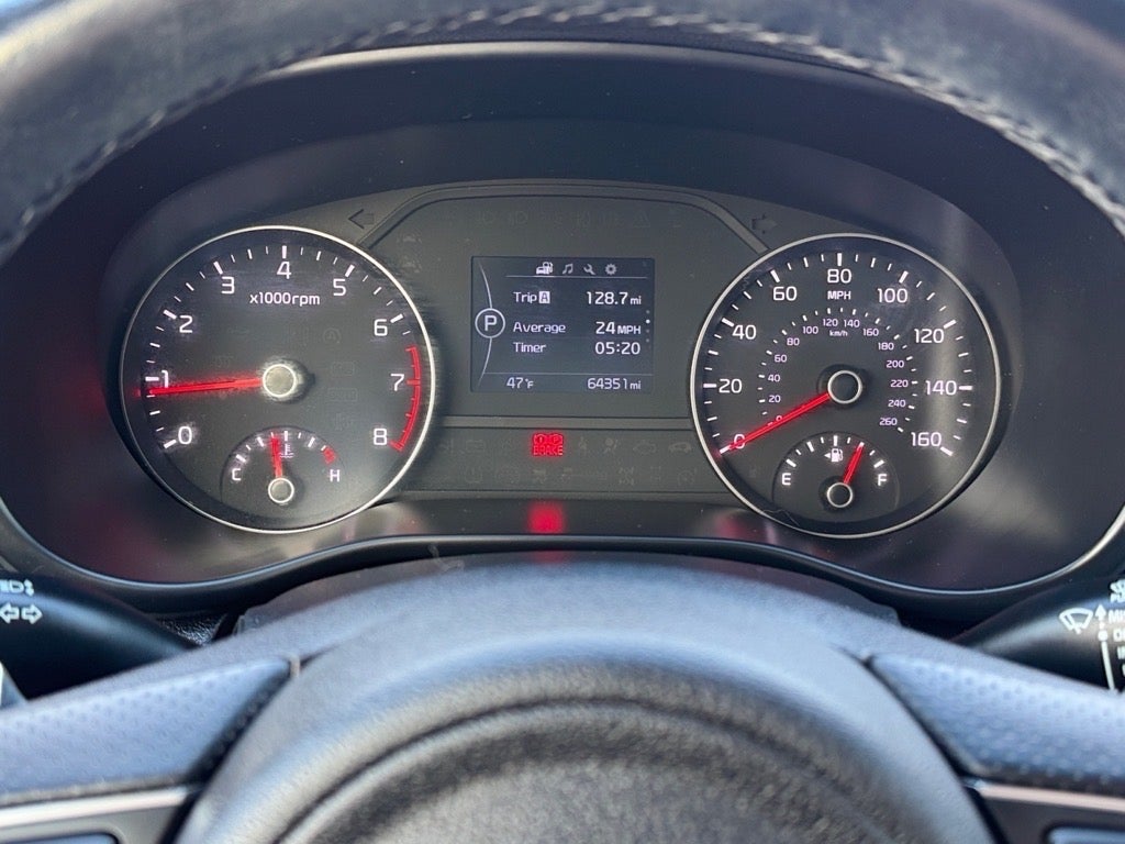 2019 Kia Sportage EX