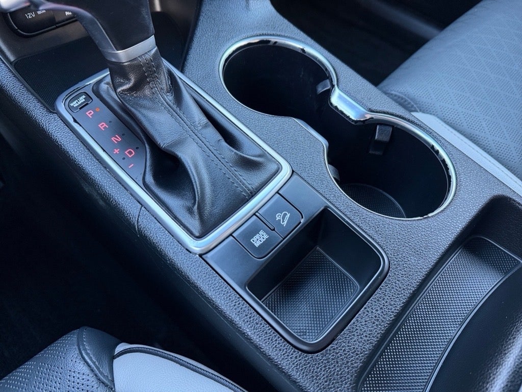 2019 Kia Sportage EX