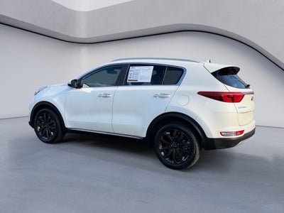 2019 Kia Sportage EX