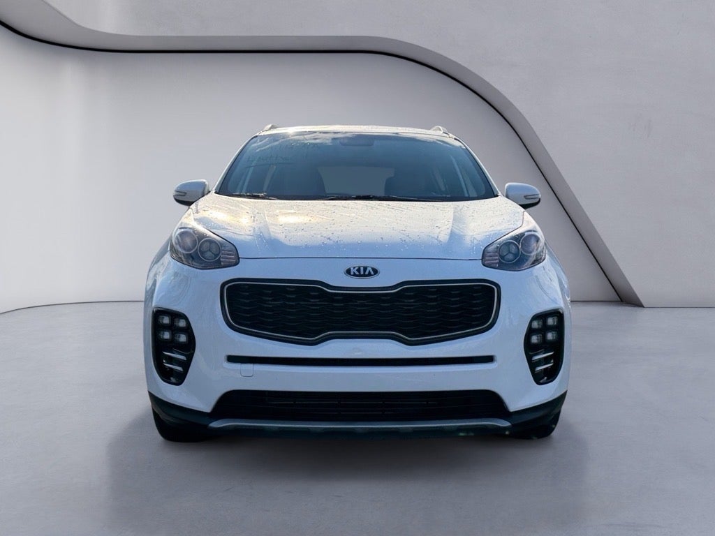2019 Kia Sportage EX