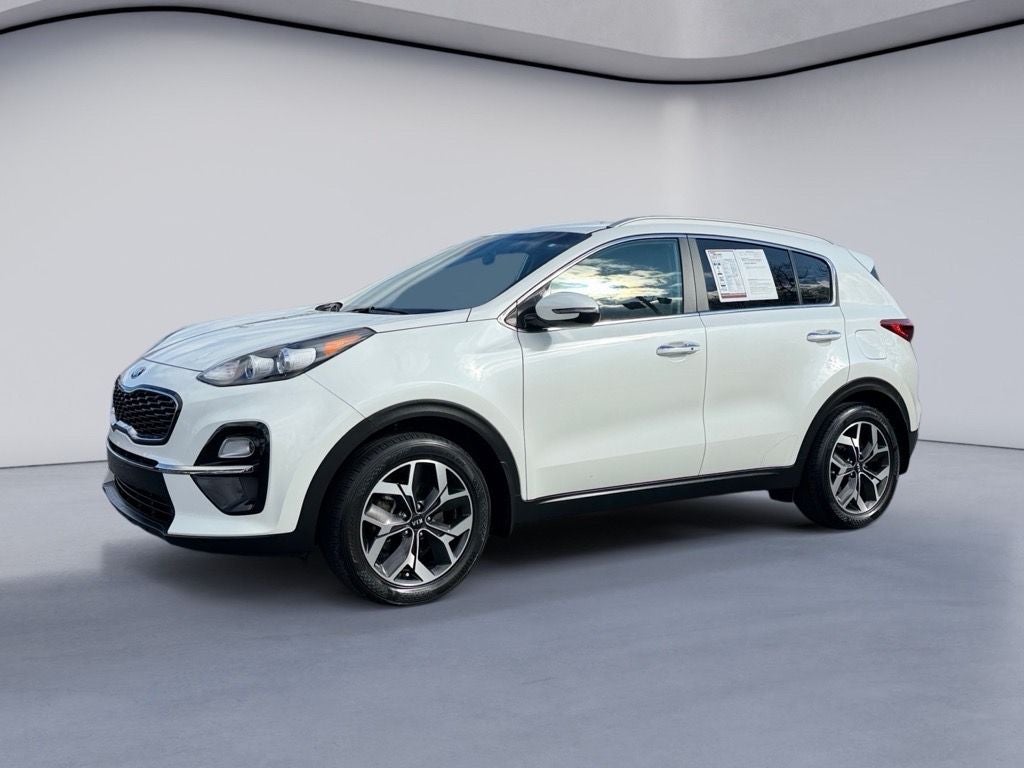 2020 Kia Sportage EX