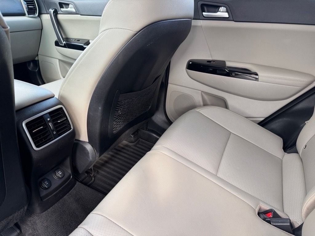 2020 Kia Sportage EX