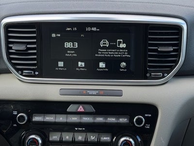 2020 Kia Sportage EX