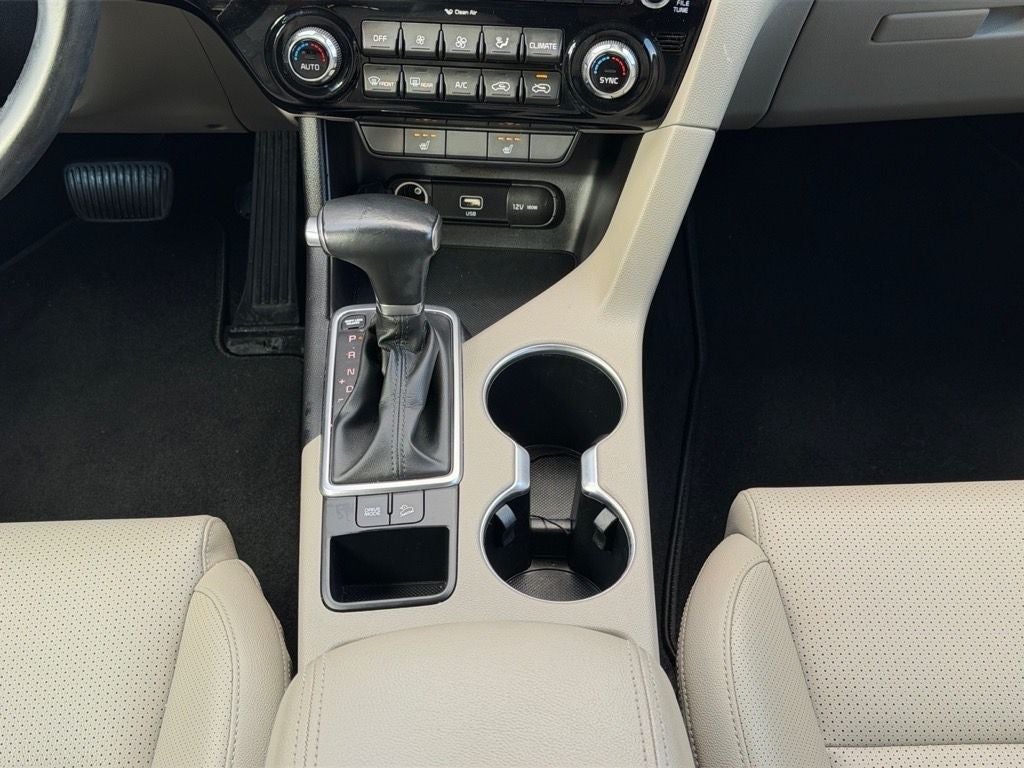 2020 Kia Sportage EX