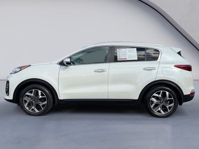 2020 Kia Sportage EX