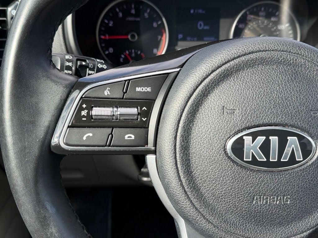 2020 Kia Sportage EX