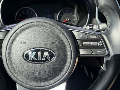 2020 Kia Sportage EX