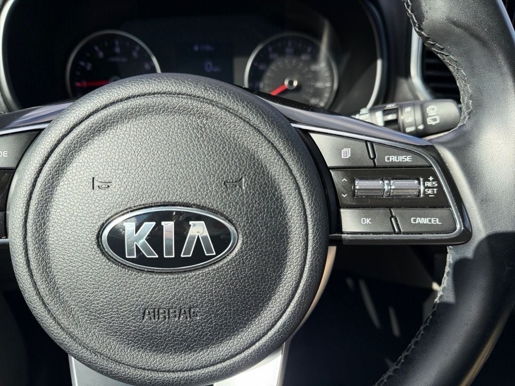 2020 Kia Sportage EX