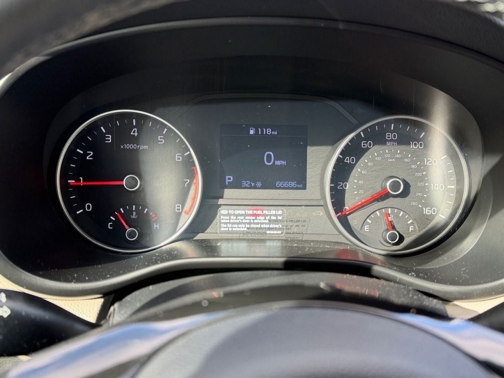 2020 Kia Sportage EX