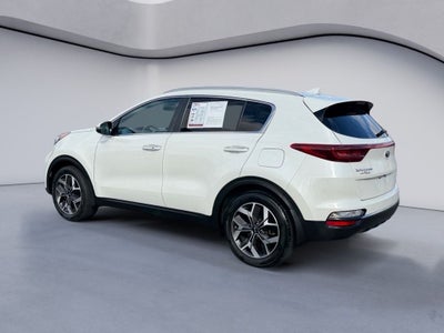 2020 Kia Sportage EX