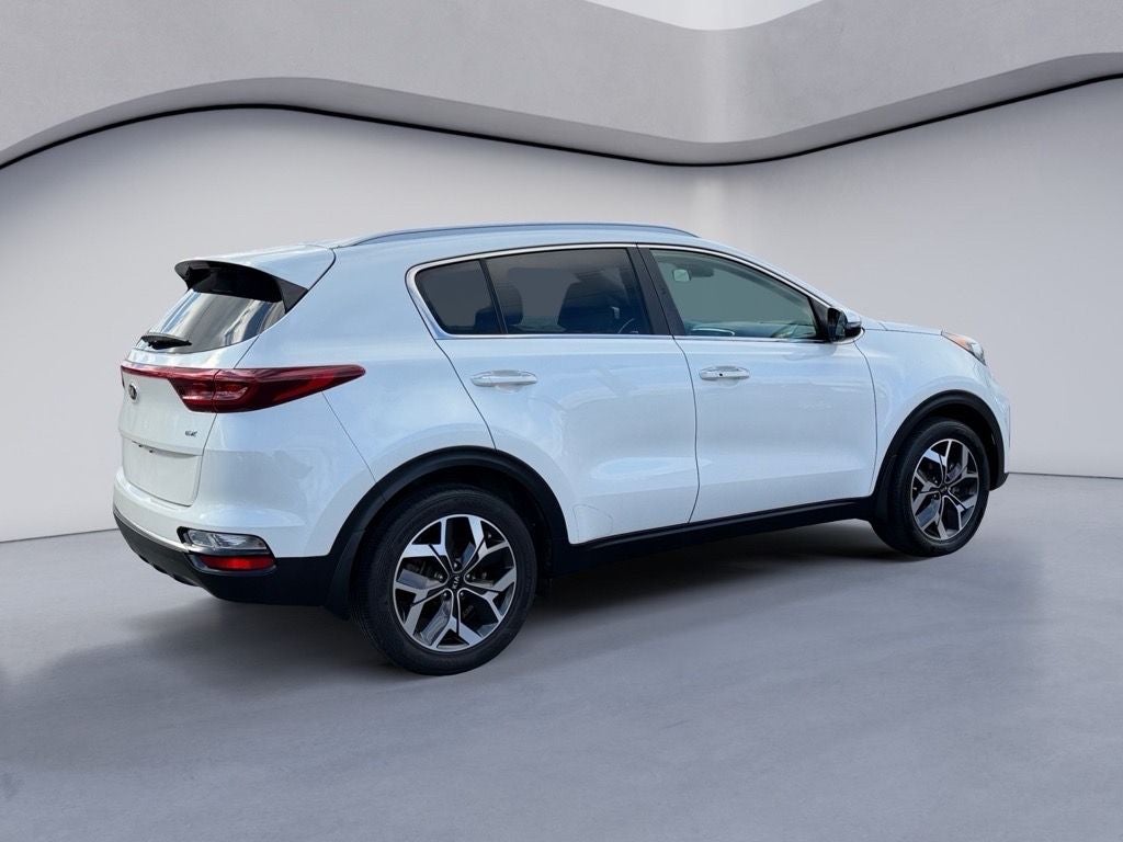 2020 Kia Sportage EX