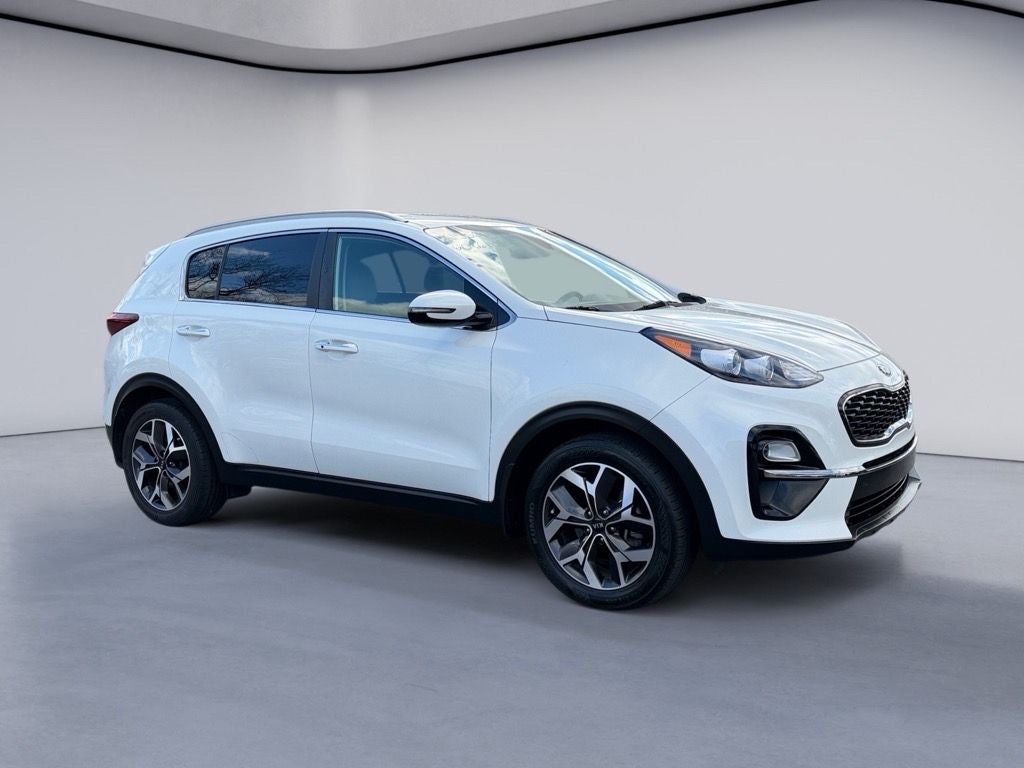2020 Kia Sportage EX