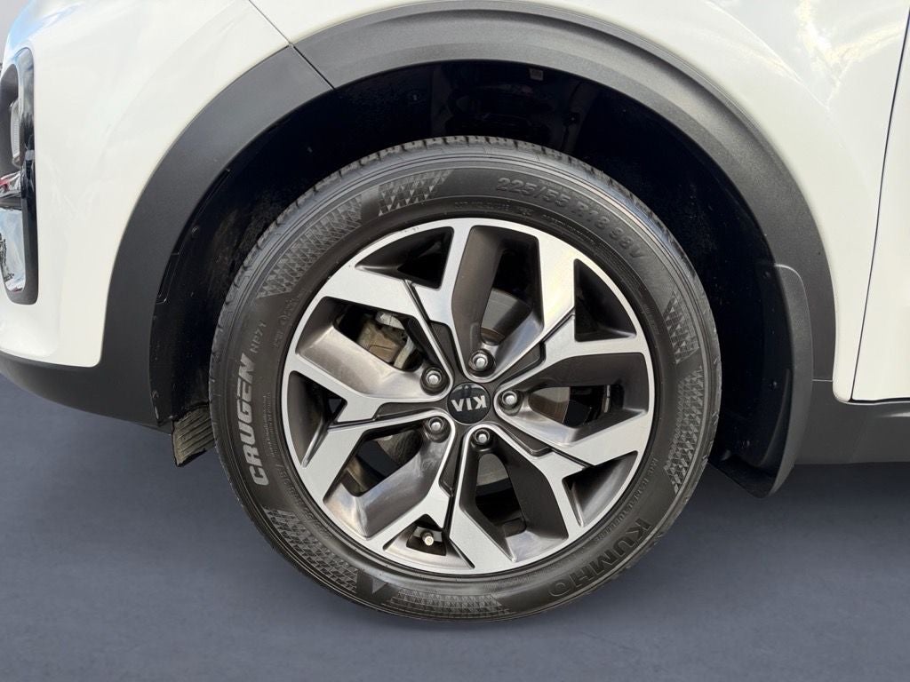 2020 Kia Sportage EX