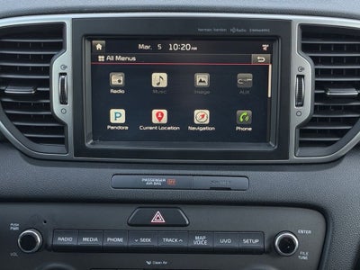 2017 Kia Sportage EX