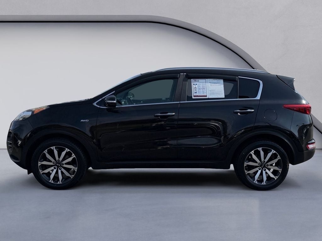 2017 Kia Sportage EX