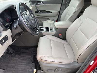 2018 Kia Sportage EX