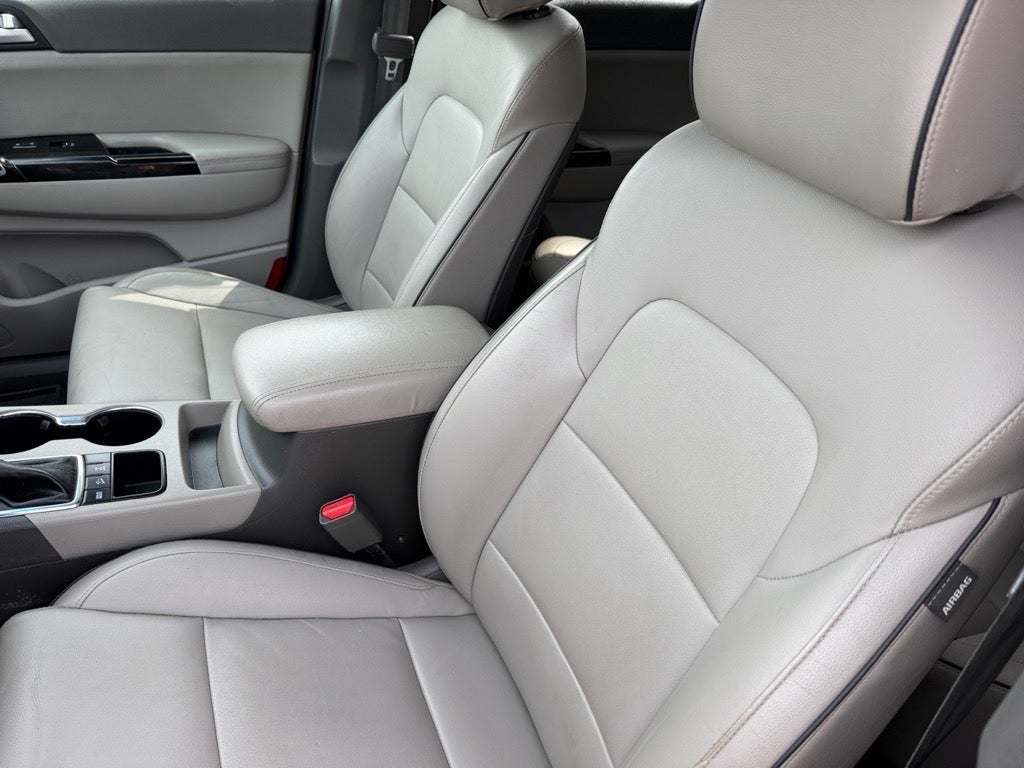 2018 Kia Sportage EX