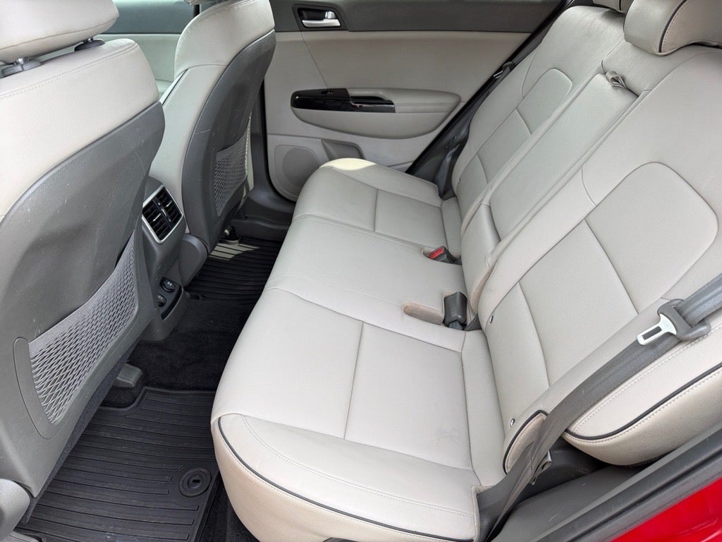 2018 Kia Sportage EX